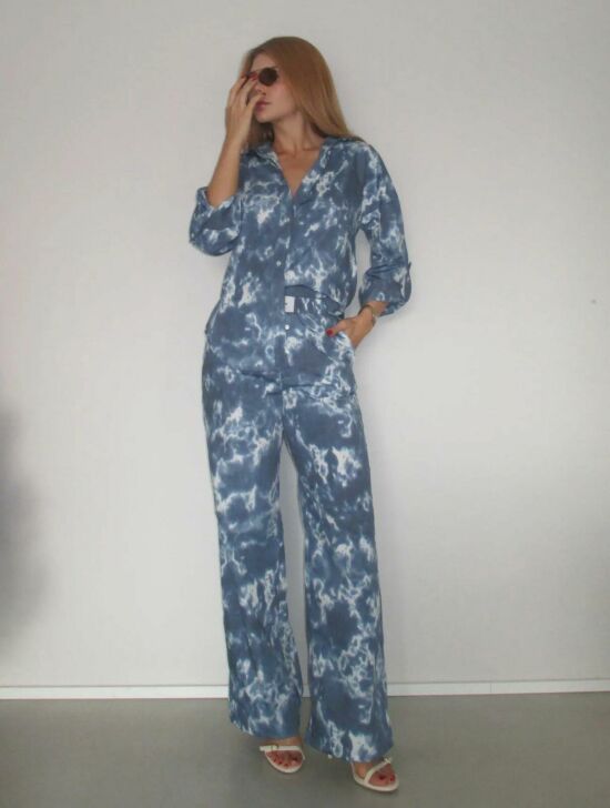 Imagem de Conjunto Teresa Tie Dye Cloude